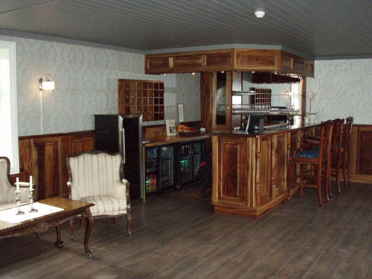 Trudvang Gjestegaard Larvik Extérieur photo